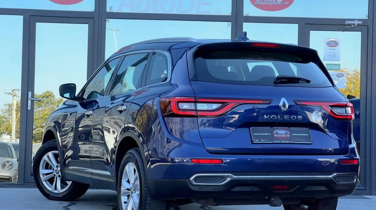 Renault Koleos
