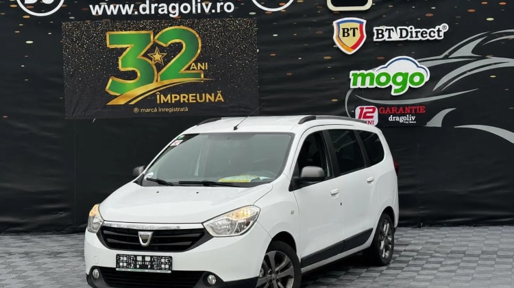 Dacia Lodgy