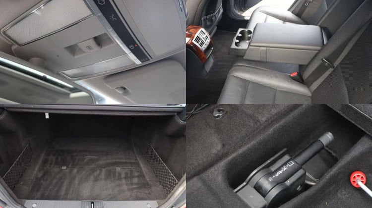 Mercedes-Benz S 350