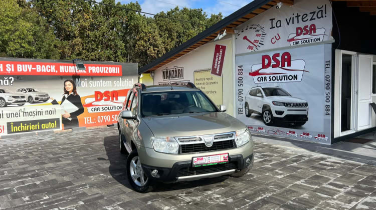 Dacia Duster