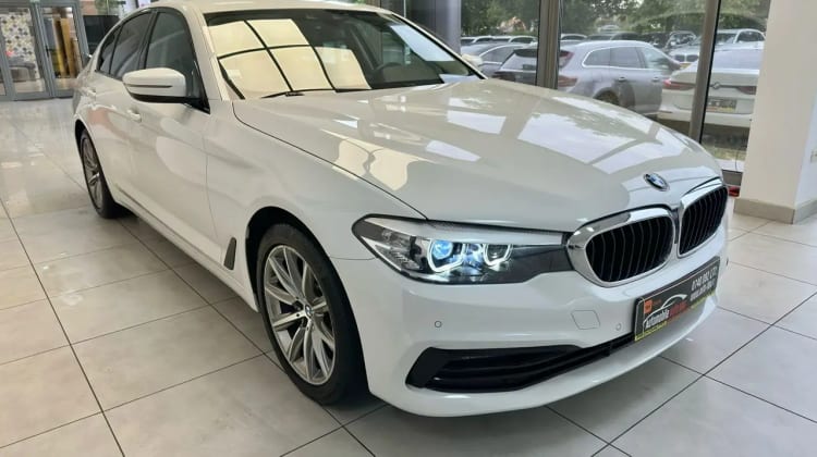 BMW 520