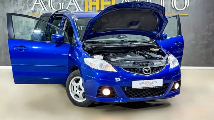 Mazda 5