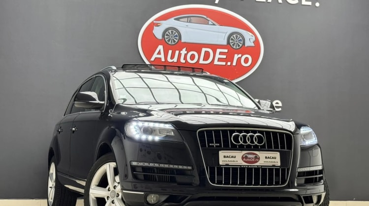 Audi Q7