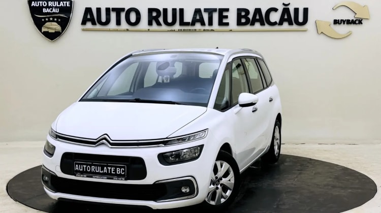 Citroën C4 Picasso