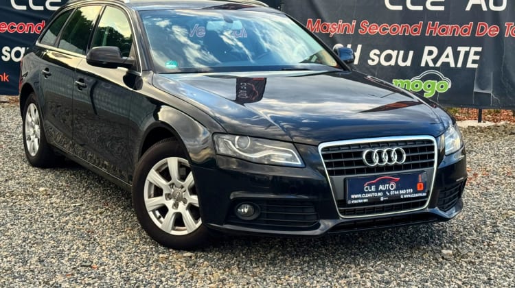 Audi A4