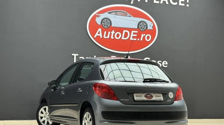 Peugeot 207