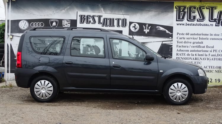 Dacia Logan