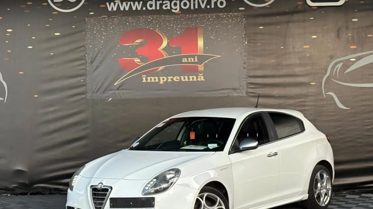 Alfa Romeo Giulietta