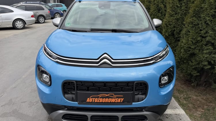 Citroën C3 Aircross
