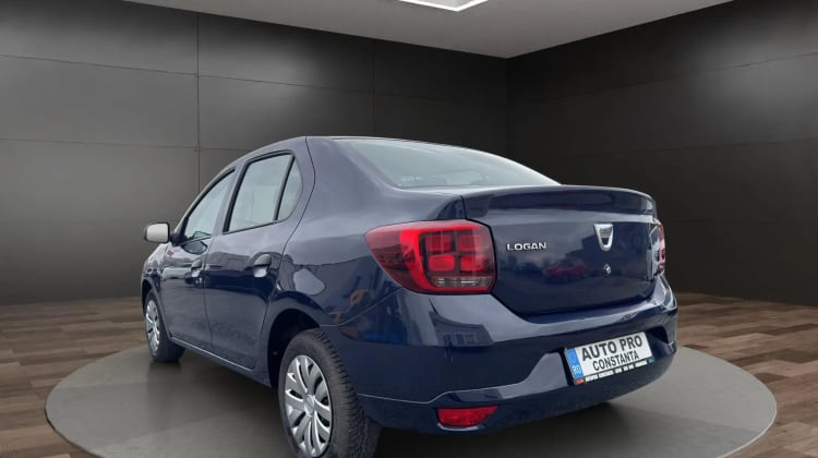 Dacia Logan