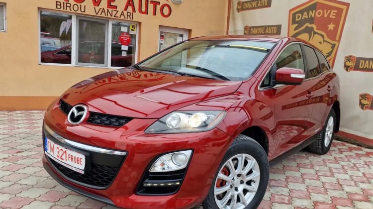 Mazda CX-7