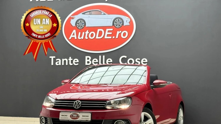 Volkswagen Eos