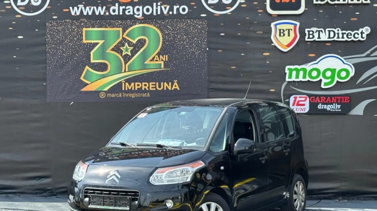 Citroën C3 Picasso