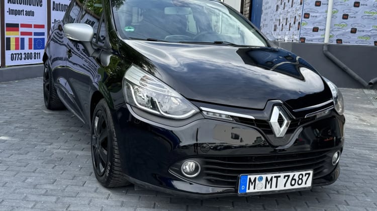 Renault Clio preview