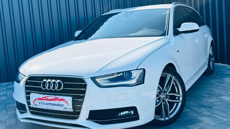 Audi A4