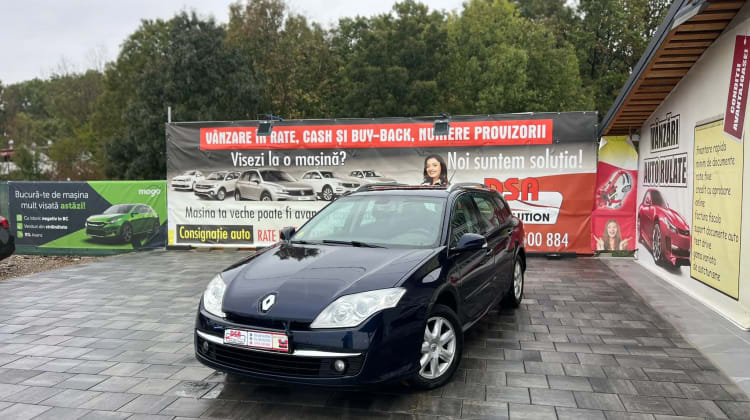Renault Laguna
