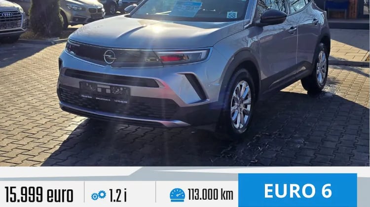 Opel Mokka