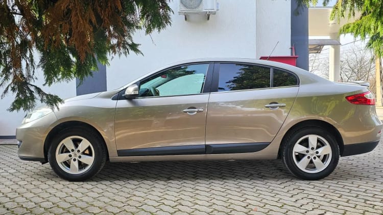 Renault Fluence