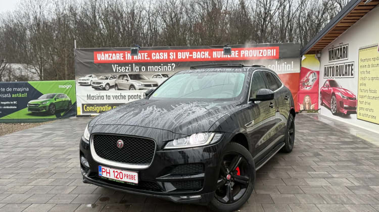 Jaguar F-Pace