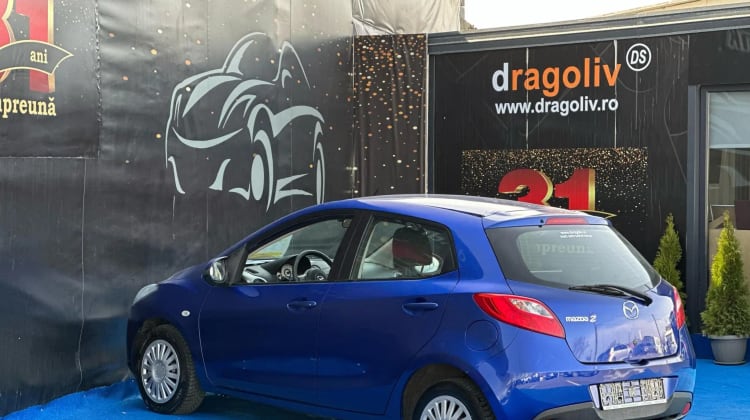 Mazda 2