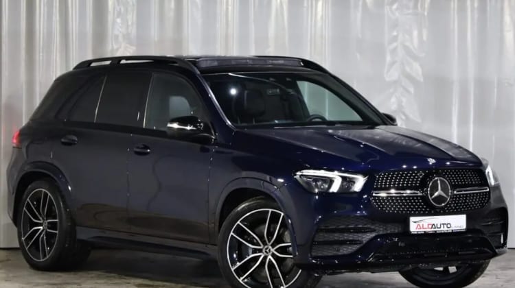 Mercedes-Benz GLE 450