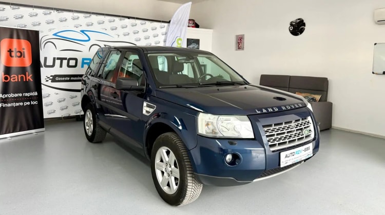 Land Rover Freelander