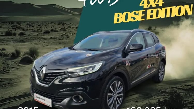 Renault Kadjar