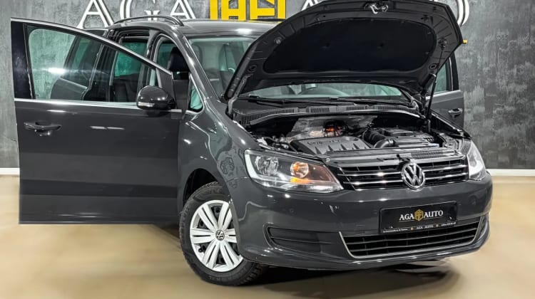 Volkswagen Sharan