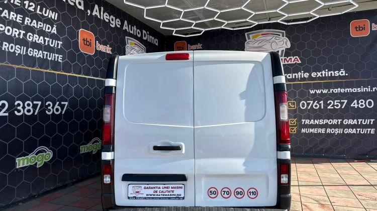 Renault Trafic