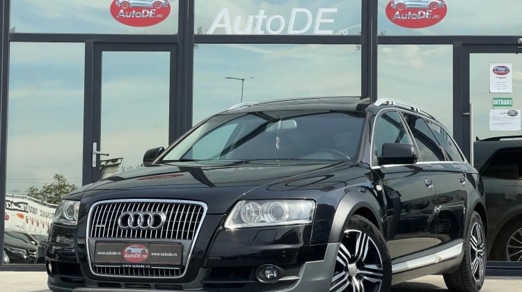 Audi A6 Allroad