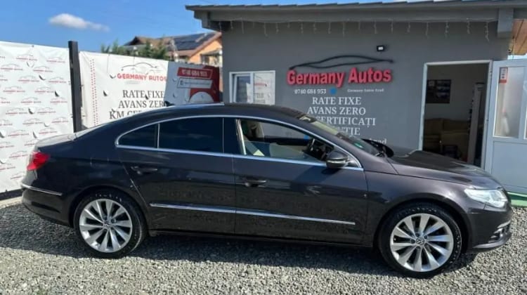 Volkswagen Passat CC