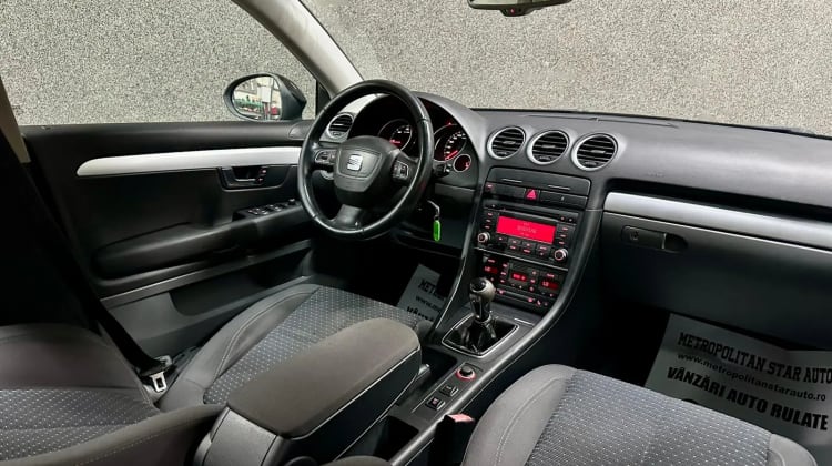 Seat Exeo
