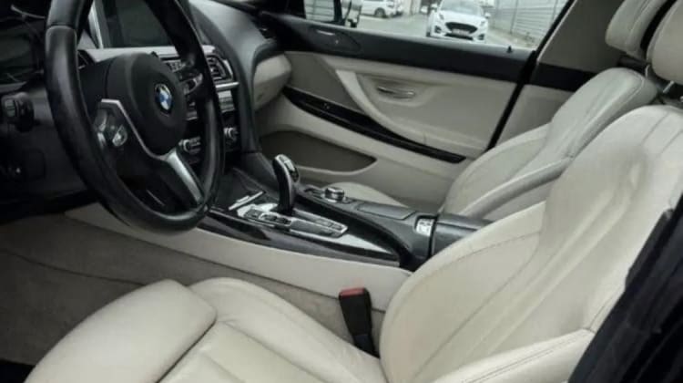 BMW 640 Gran Coupé