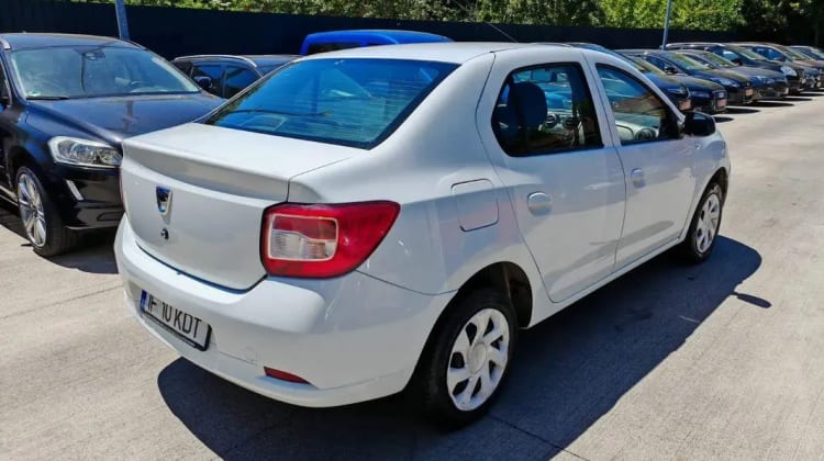Dacia Logan