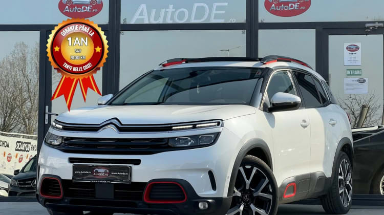 Citroën C5 Aircross