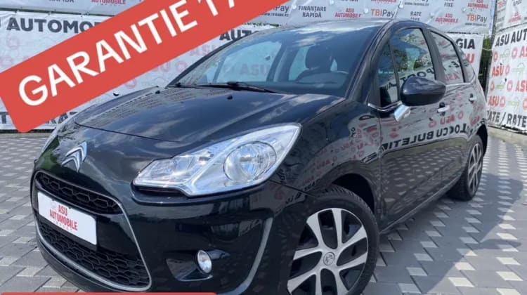 Citroën C3