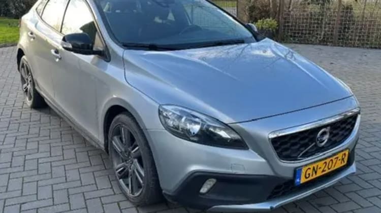 Volvo V40