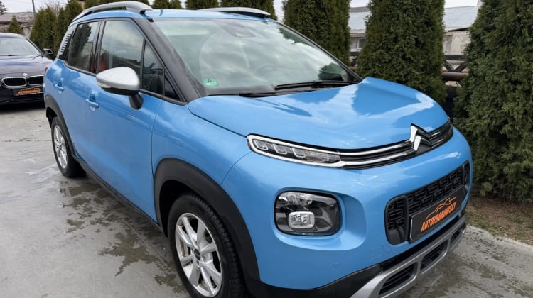 Citroën C3 Aircross