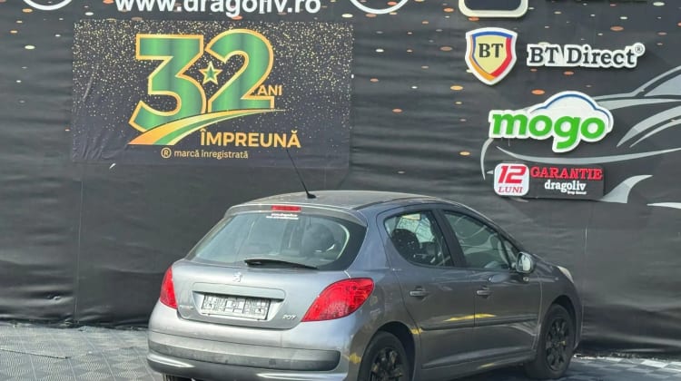 Peugeot 207