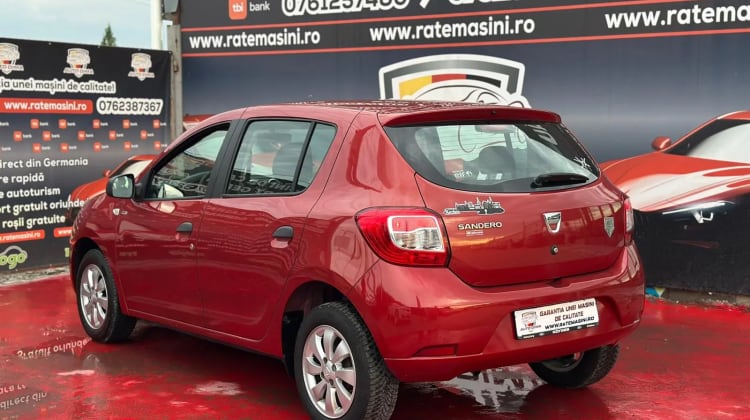 Dacia Sandero