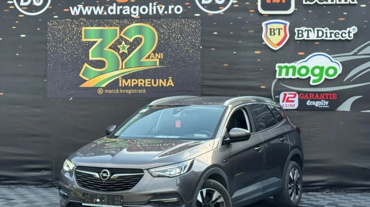 Opel Grandland (X)