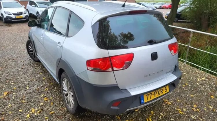 Seat Altea