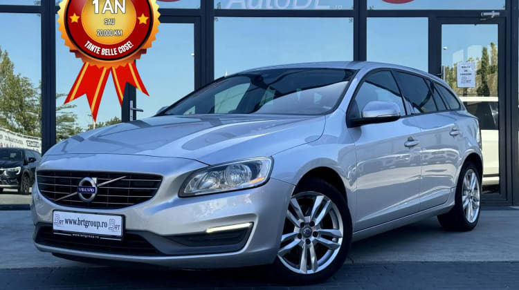 Volvo V60