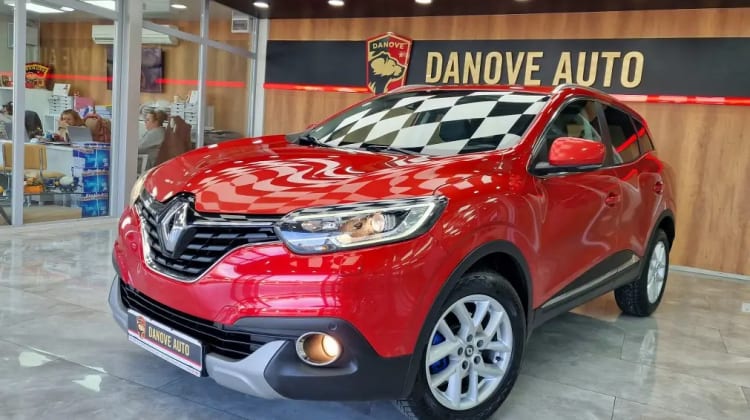 Renault Kadjar