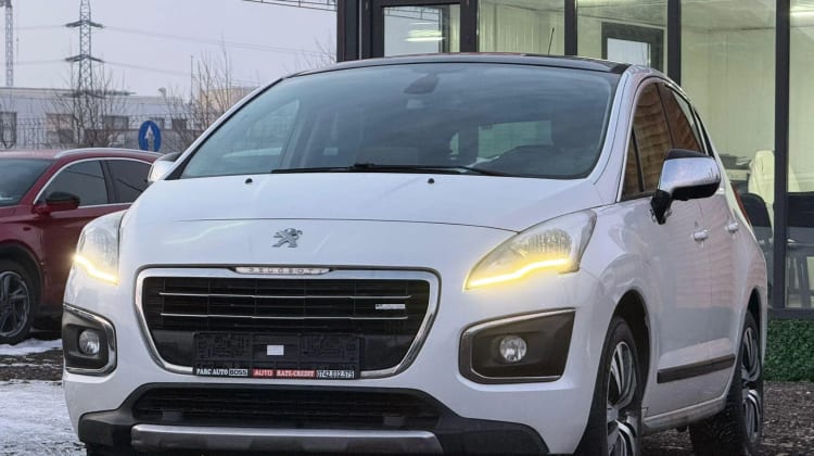 Peugeot 3008