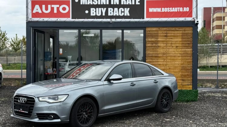 Audi A6