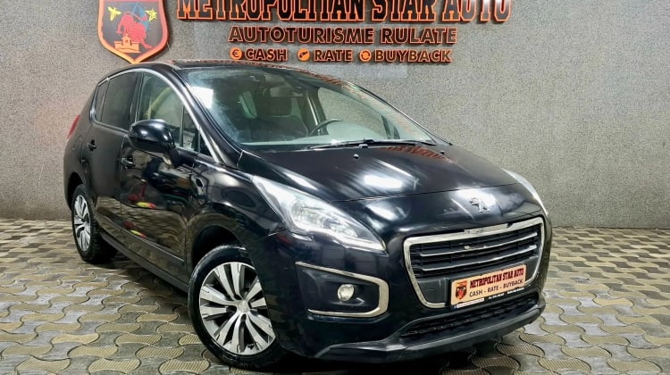 Peugeot 3008