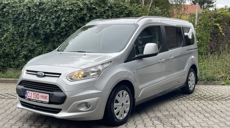 Ford Tourneo Connect