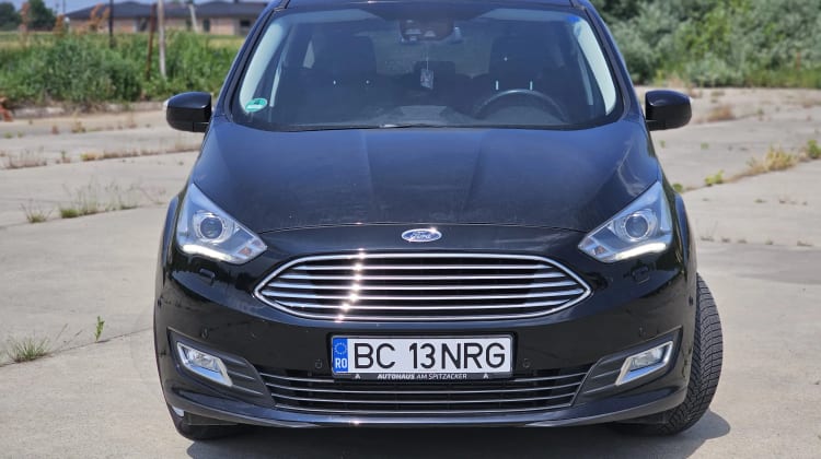 Ford C-Max