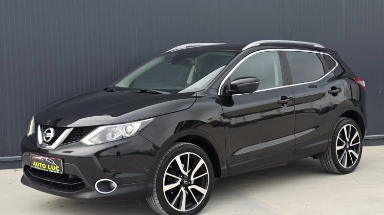 Nissan Qashqai preview